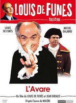 L'Avare - DVD (1980) (Franse Import)