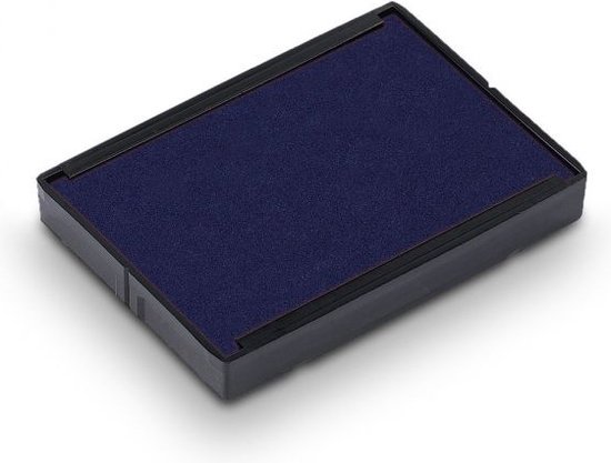 Cartucce Ricambio Trodat Per Timbri 4929 - Nero, Confezione 2 Pezzi - Foto 3