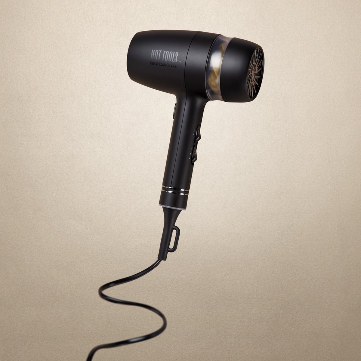 Hot Tools - Stille haar Föhn - 30% stiller dan ander föhns! - afbeelding 3