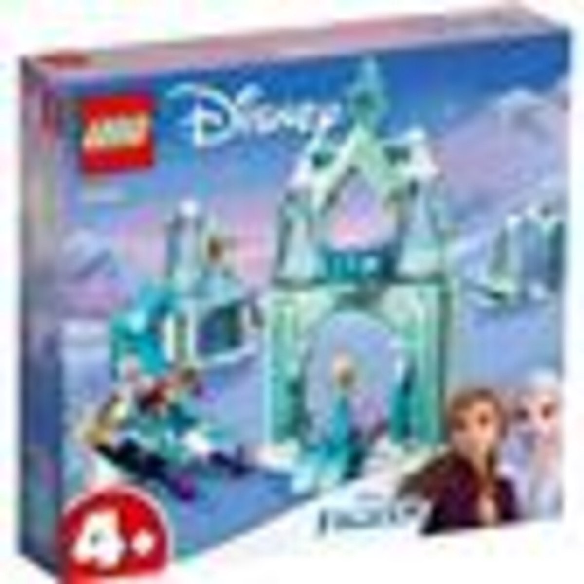 Soldes LEGO Disney La Reine des neiges II - La boîte à bijoux d'Elsa  (41168) 2024 au meilleur prix sur