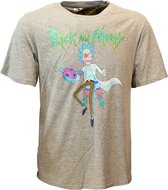 Rick and Morty Killer Rick Sanchez T-Shirt - Officiële Merchandise