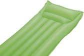 Bestway luchtbed mat | Groen