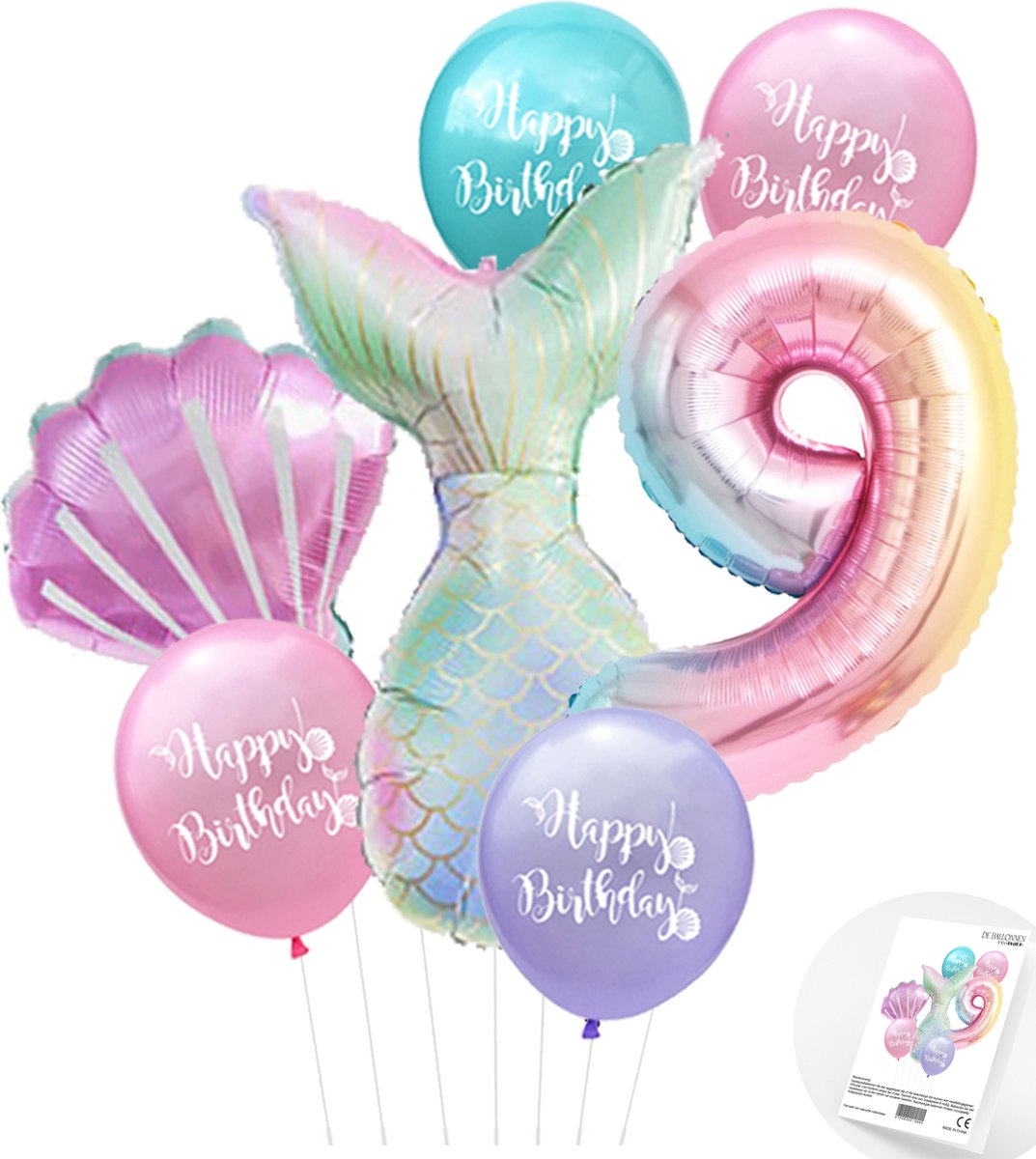 floraprima Heliumballon Geschenk Zur bestandenen Prüfung Fabrik Onlineshop Hau