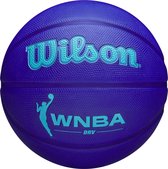 Wilson WNBA DRV Ball WZ3006601XB, Unisex, Blauw, basketbal, maat: 6
