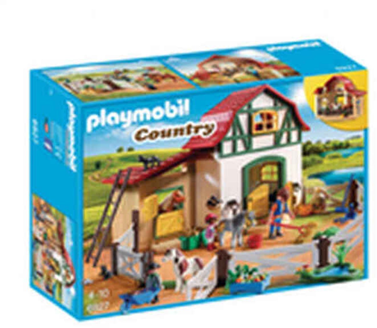 PLAYMOBIL Country Ponypark - 6927 — afbeelding 19