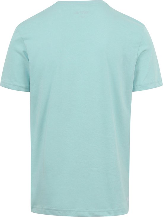 Lacoste Sport TShirt Groen Maat XL Regularfit
