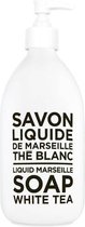 Compagnie de Provence - Liquid Marseille Soap White Tea - 500 ml