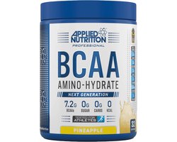 Applied Nutrition BCAA Amino Hydrate - Pineapple - Aminozuren - 32 servings (450 gram)