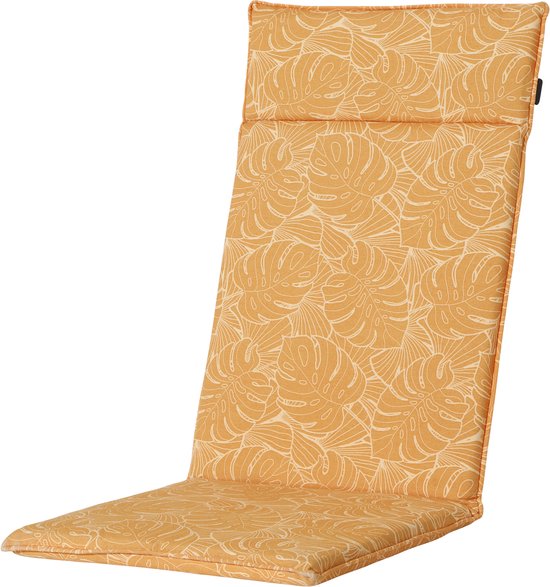 Madison Outdoor Vintage - Palm Yellow - 120x50 - Geel