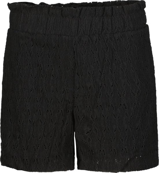 short zwart dames