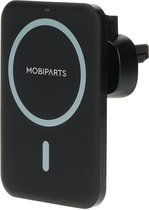 Mobiparts Chargeur Voiture Sans Fil Magnétique 15W Zwart