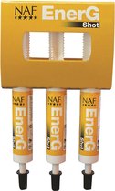 NAF - EnerG Shot - 3 Pack - 30 ml
