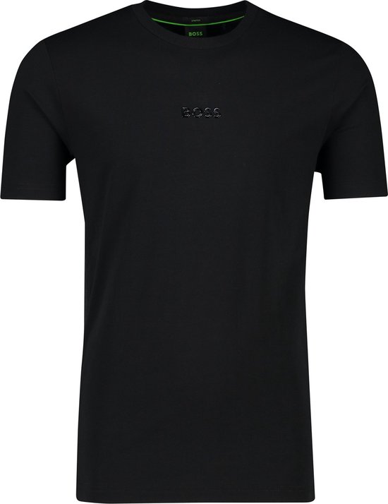 T-shirt Hugo Boss noir | bol