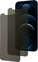 iPhone 12 Pro - Notch Screenprotector - Privacy Edition - 2 stuks