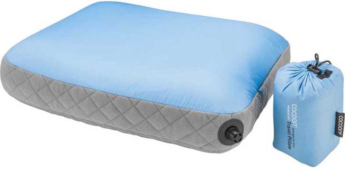 Cocoon Air Core Pillow Ultra Light - M - Light blue