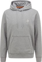 BOSS Wetalk Sweatshirt Heren - Light / Pastel Grey - XXL