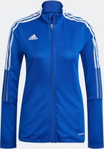 Adidas Tiro 21 Training Vest Femmes - Bleu Royal | Taille: S