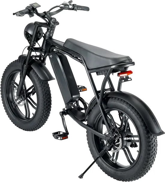 elektrische fiets ah 2021