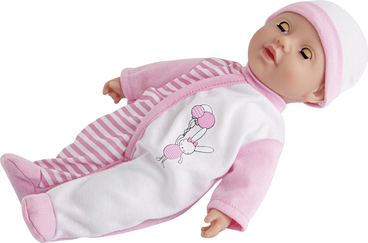 Simba - Laura - Pop - Baby Talk - 30cm — afbeelding 2