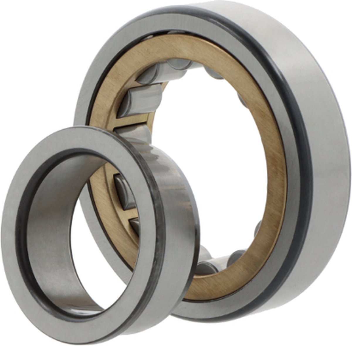 SKF NJ2306 ECML/C3 30x72x27mm