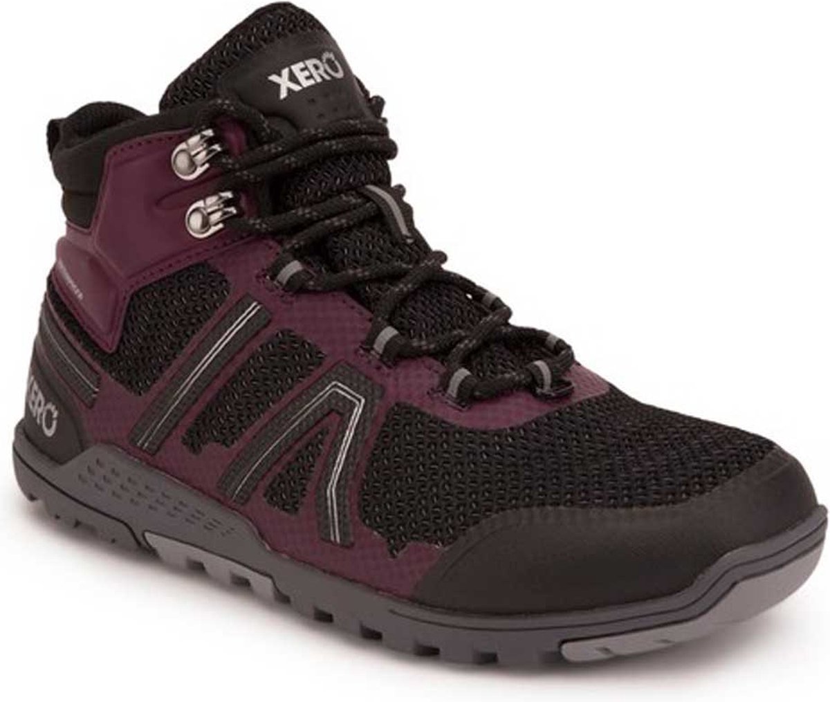 XERO SHOES Xcursion Fusion Wandelschoenen Paars Vrouw