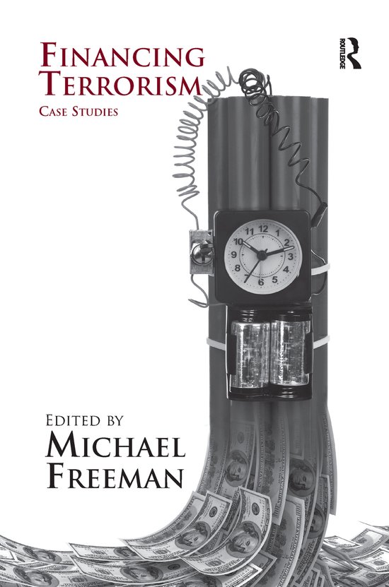 Financing Terrorism - cover