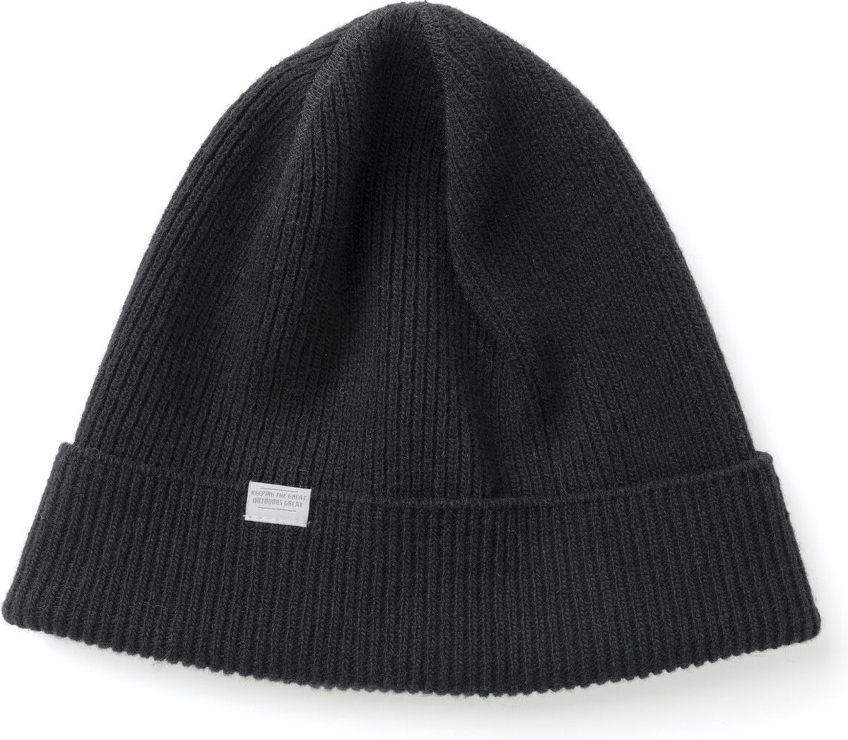 Houdini Hut Muts Zwart Man,Vrouw