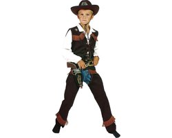 Verkleedpak cowboy jongen Best of the West Cow Boy 140 - Carnavalskleding |  bol.com