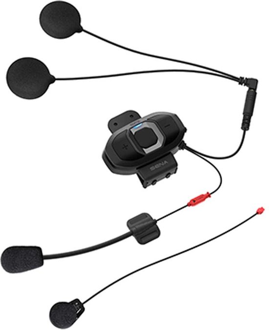 Sena SF2-03 Bluetooth Communicatiesysteem Met HD Speakers - Maat - Bluetooth Intercom van Sena — afbeelding 3