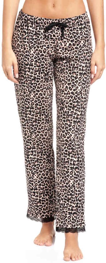Pantalon Pyjama Pussy Deluxe -XL- Leo Multicolore