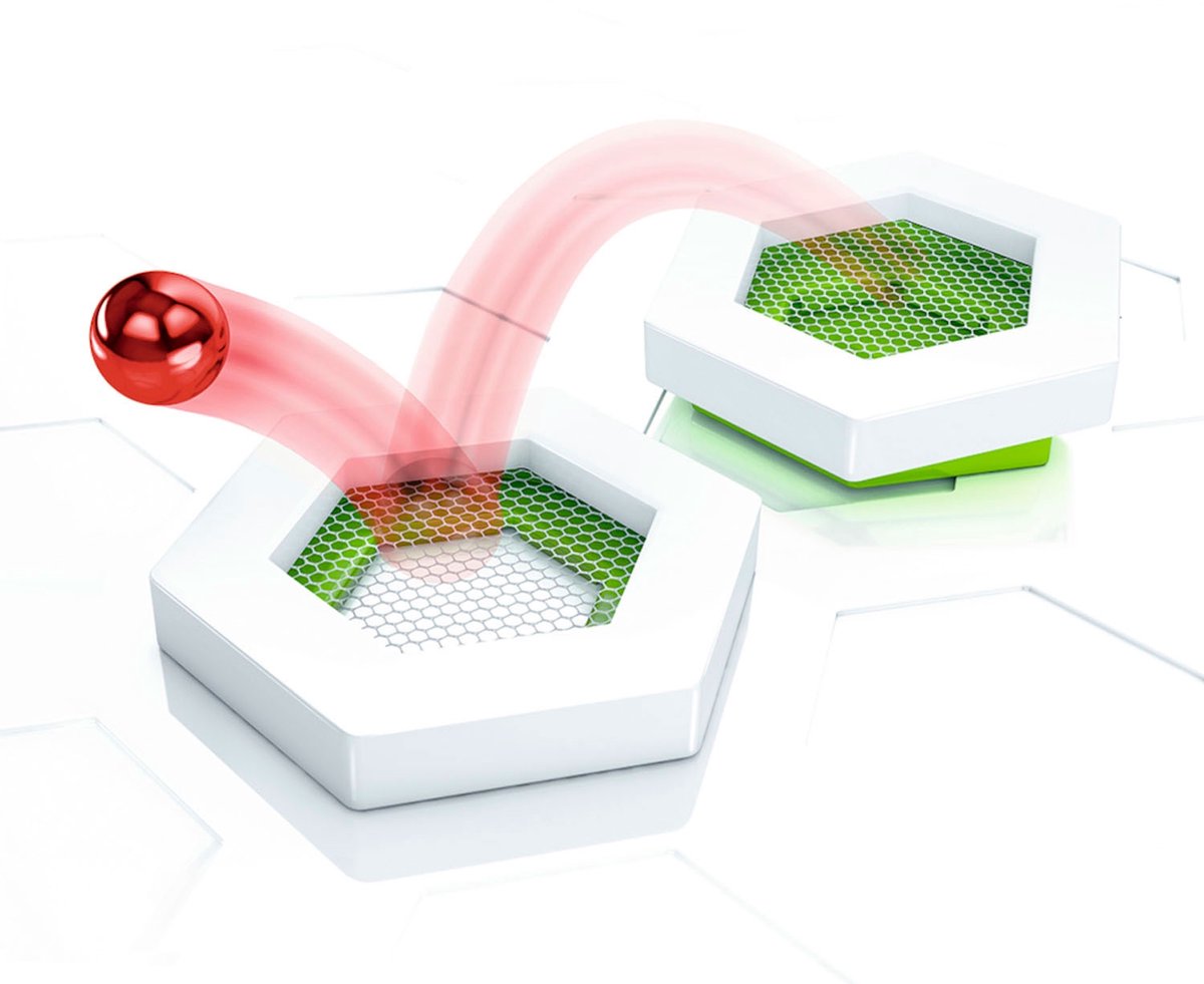 GraviTrax® Trampoline Uitbreiding - Knikkerbaan — afbeelding 9