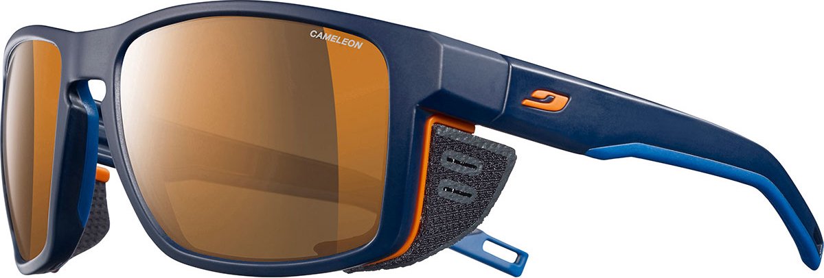 Julbo Shield J5065012 - Donkerblauw - REACTIV
