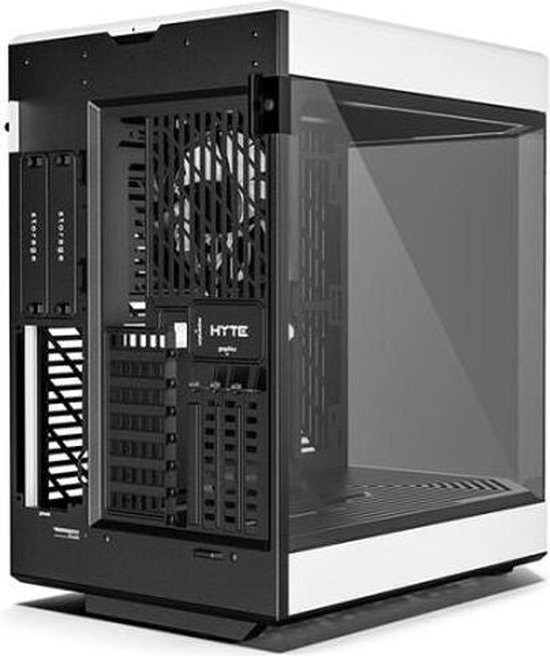 HYTE Y60 Computer Kast Wit