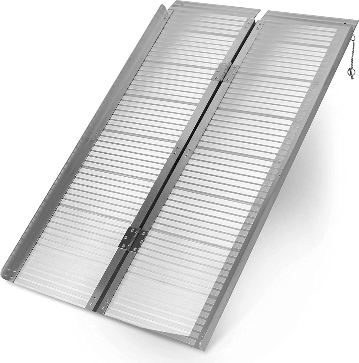 Rampe-pont pour seuil intérieur - aluminium