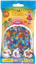 Strijkkralen 1000 Stuks Glitter  Hama