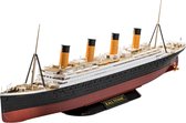 Échelle RMS Titanic Revell 1600