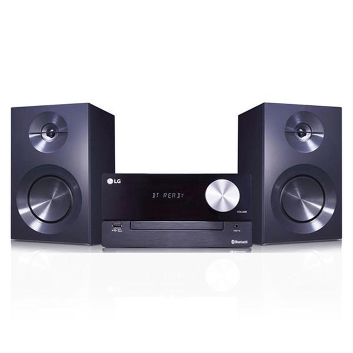 bol.com | LG CM2460 Micro Hifi systeem