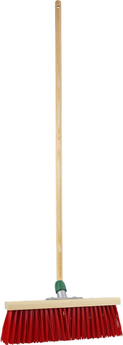 Betra Buitenbezem - FSC hout - kokos - 40 x 150 cm - tuinbezem