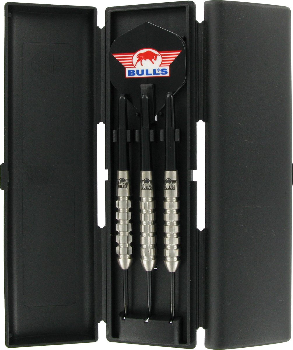 Bulls Plastic Triple Case