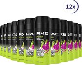 Axe Deo Body Spray Epic Fresh 150 ml 12x - Pack économique