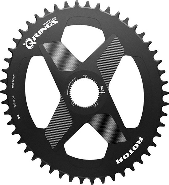 Coralie Tri Elements: Test des plateaux ovalisés Rotor Q-Rings