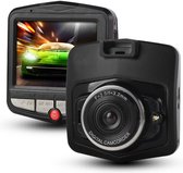Luxe Full HD 2,5 Inch Kleuren Dashcam Van In Round Met Nachtzicht, Bewegingsdetectie En Parkeermodus - LED Scherm – Dashcams Voor Auto - Vrachtwagen - Binnen Buiten - Vrachtauto - GPS SD kaart - 4k camera - Dashboard Dash Cam - Car
