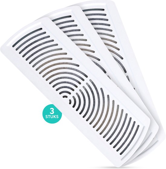 Petree Kattenbakzak voor Zelfreinigende Kattenbak Dome - 3 Rollen - 20 stuks per rol - 45cmx45cmx55cm