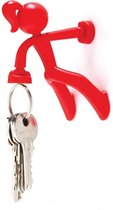 Peleg design sleutelhouder Key Petite - Rood
