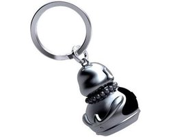 Metalmorphose sleutelhanger buddha - Good Fortune