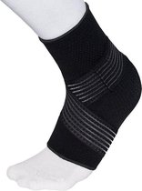 Medidu Premium Enkelbrace (in zwart en beige)