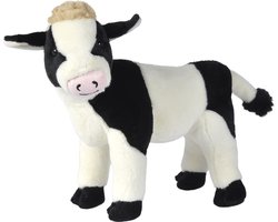 Nicotoy - Koe - Knuffel - Pluche - 28cm