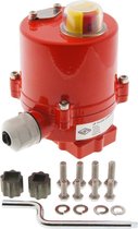 AG Elektrische Actuator 24V AC/DC 20Nm F03/F04/F05 - AG-020-B