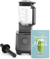 Springlane Hanno - 2000 Watt Powerblender - Zwart
