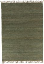 Vloerkleed Brinker Slam Green | 160 x 230 cm